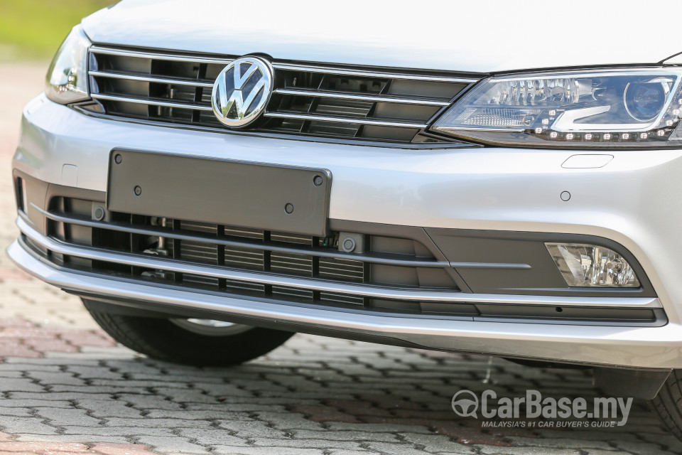 Volkswagen Jetta Mk6 GP (2016) Exterior
