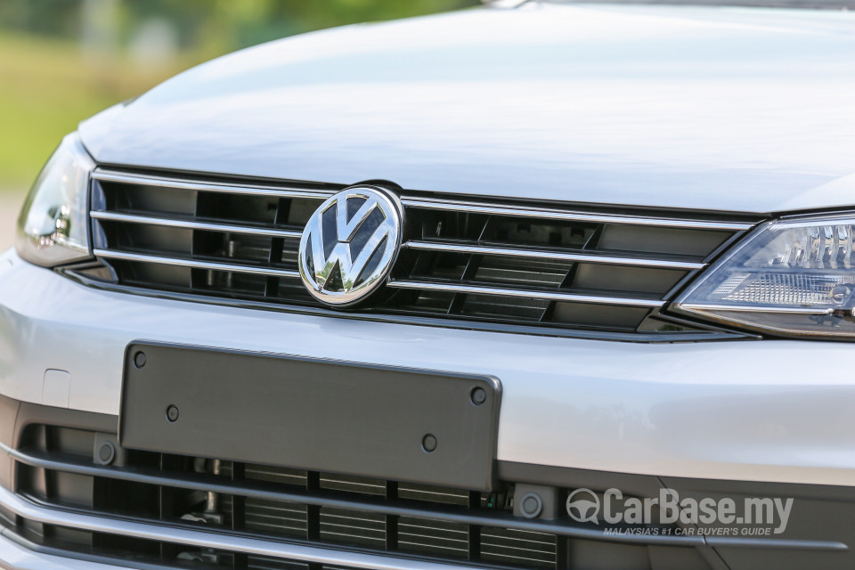 Volkswagen Jetta Mk6 GP (2016) Exterior