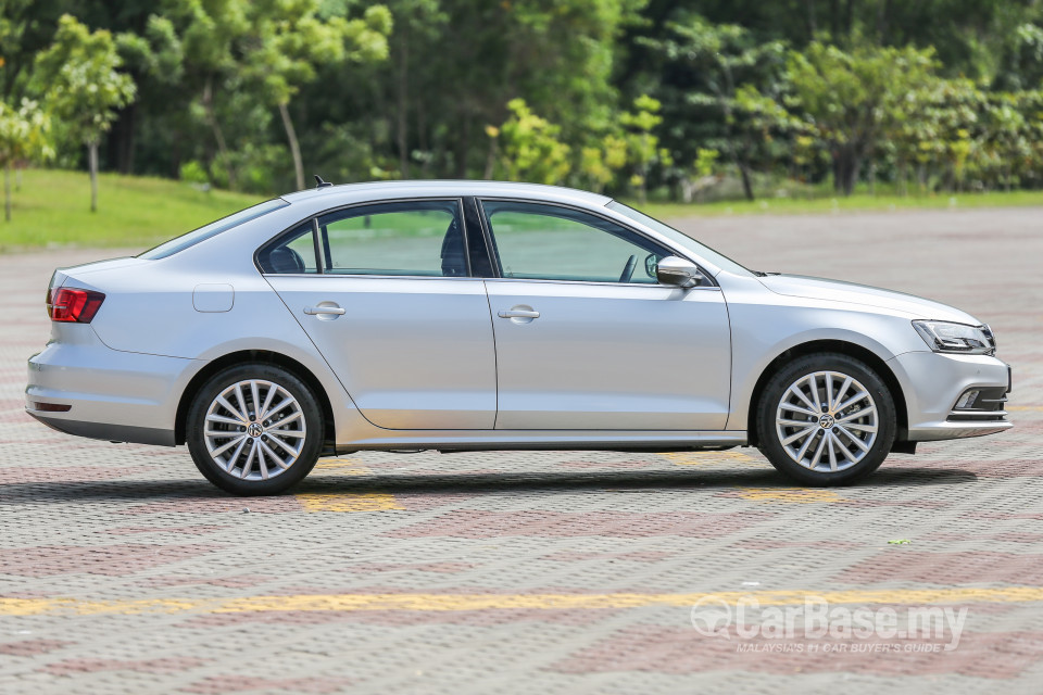 Volkswagen Jetta Mk6 GP (2016) Exterior