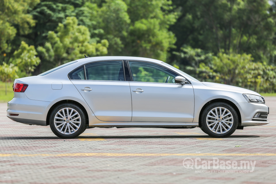 Volkswagen Jetta Mk6 GP (2016) Exterior