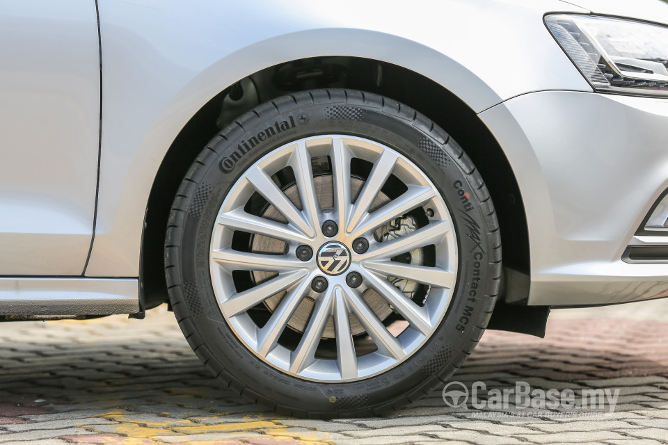 Volkswagen Jetta Mk6 GP (2016) Exterior