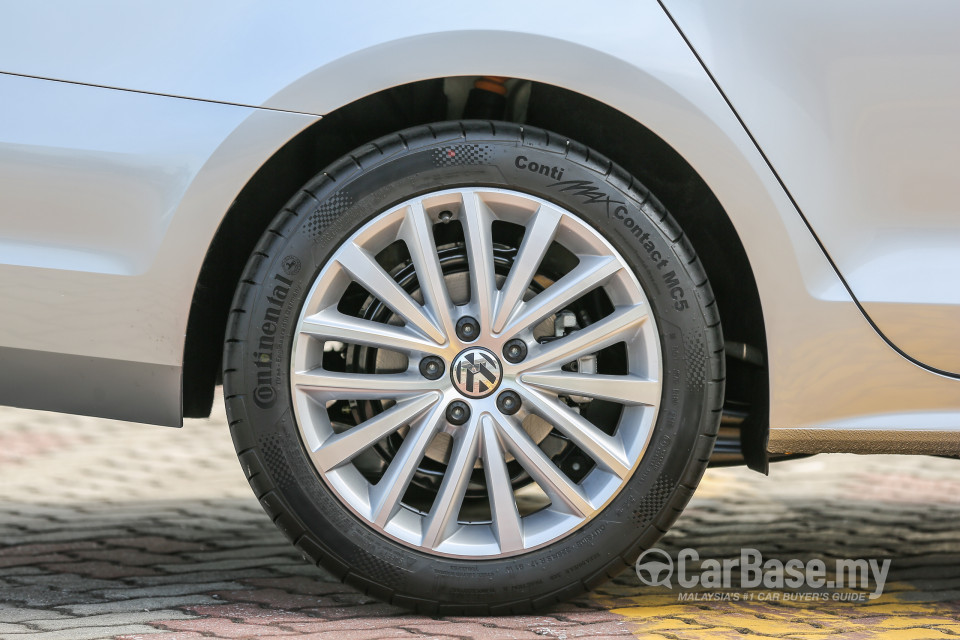 Volkswagen Jetta Mk6 GP (2016) Exterior