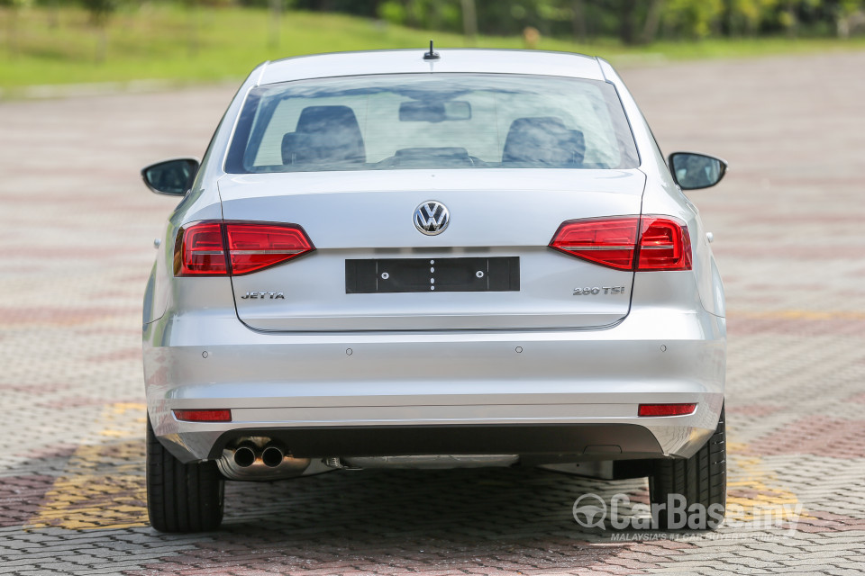 Volkswagen Jetta Mk6 GP (2016) Exterior