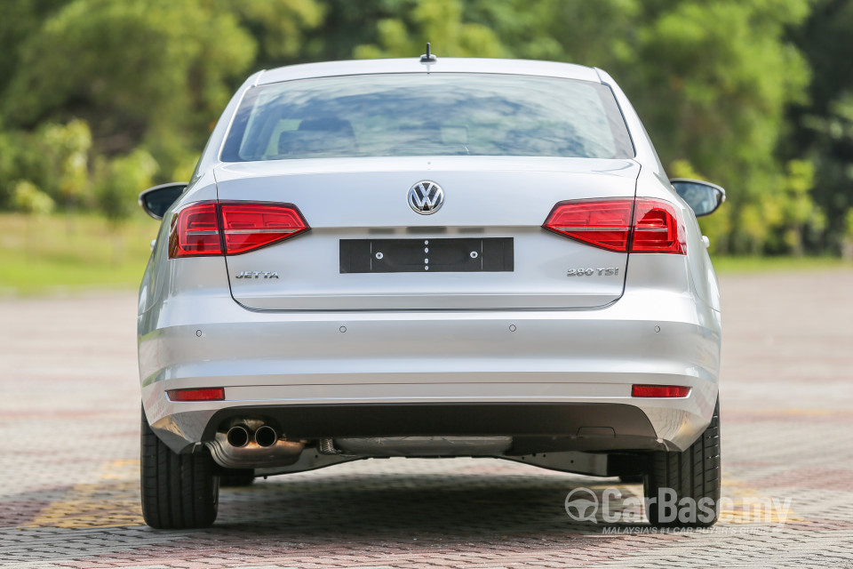 Volkswagen Jetta Mk6 GP (2016) Exterior