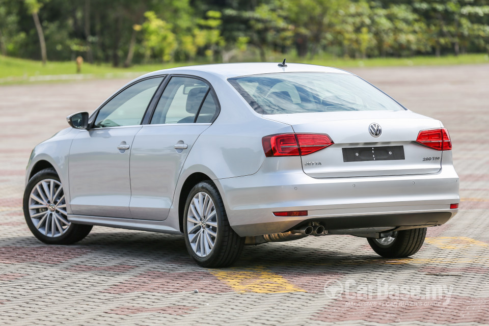 Volkswagen Jetta Mk6 GP (2016) Exterior