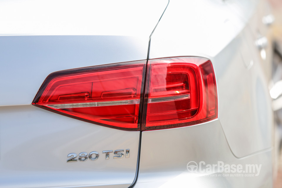 Volkswagen Jetta Mk6 GP (2016) Exterior
