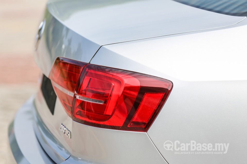 Volkswagen Jetta Mk6 GP (2016) Exterior