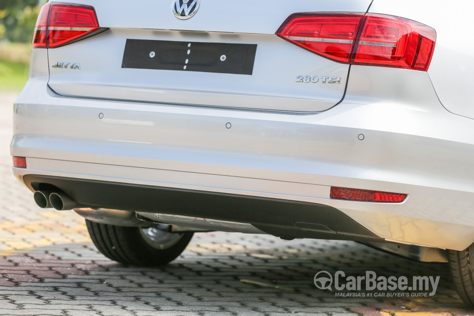 Volkswagen Jetta Mk6 GP (2016) Exterior