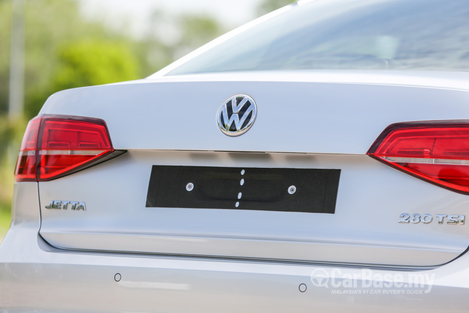 Volkswagen Jetta Mk6 GP (2016) Exterior