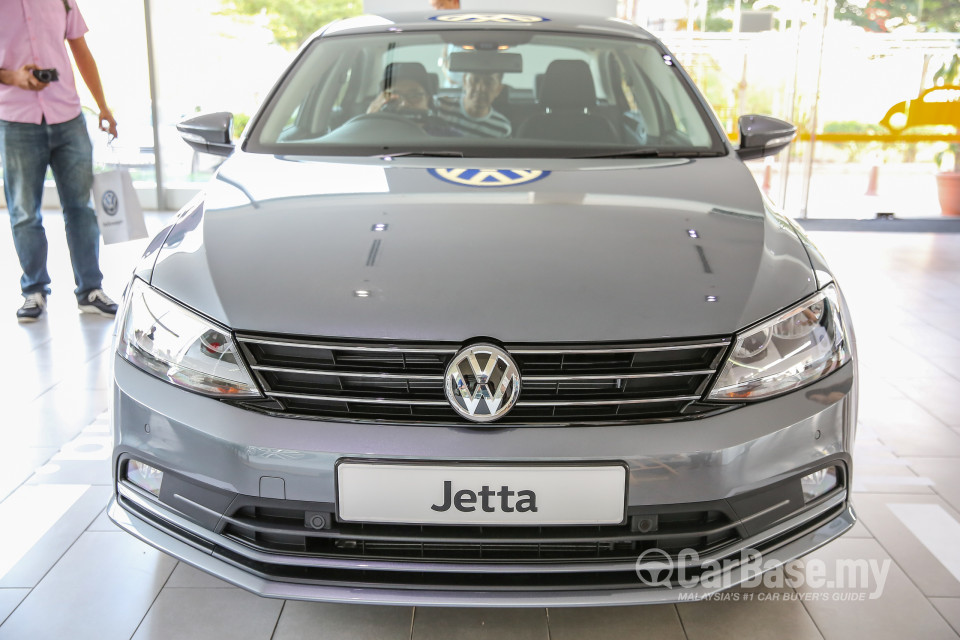 Volkswagen Jetta Mk6 GP (2016) Exterior