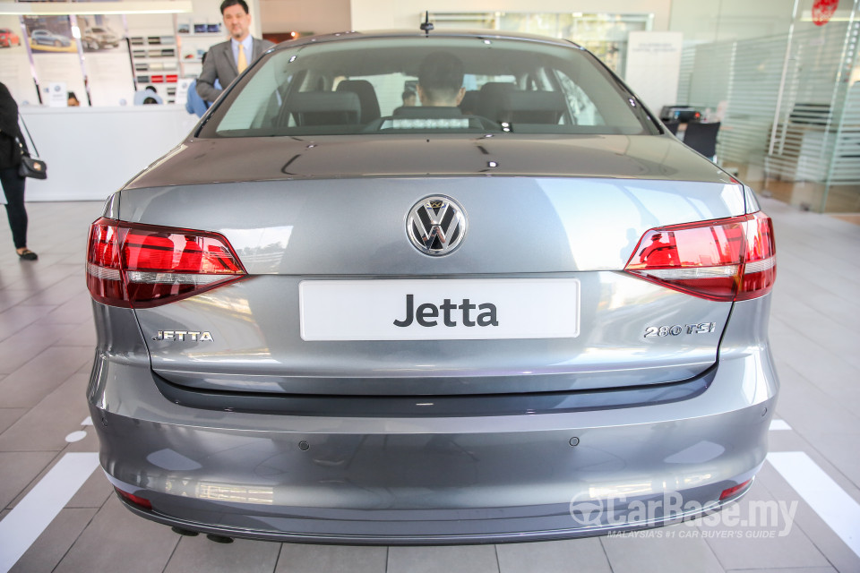 Volkswagen Jetta Mk6 GP (2016) Exterior