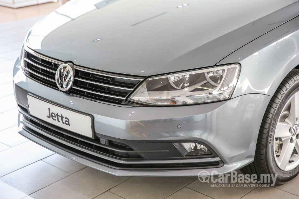 Volkswagen Jetta Mk6 GP (2016) Exterior