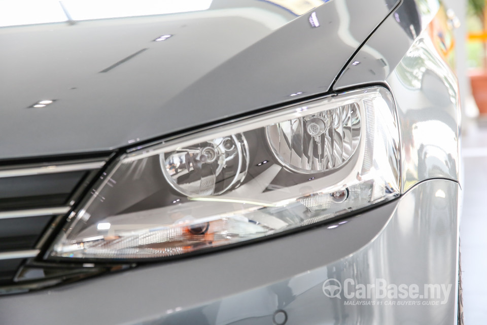 Volkswagen Jetta Mk6 GP (2016) Exterior