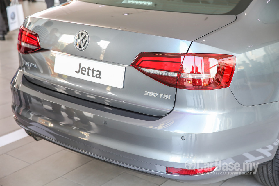 Volkswagen Jetta Mk6 GP (2016) Exterior