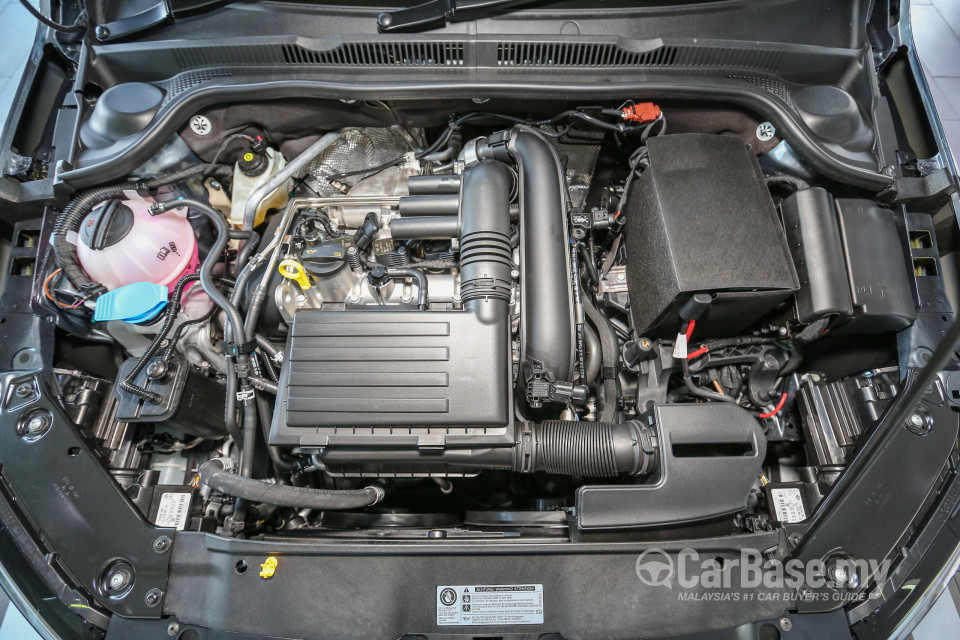 Volkswagen Jetta Mk6 GP (2016) Exterior