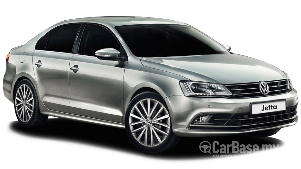 Volkswagen Jetta Mk6 GP (2016) Exterior