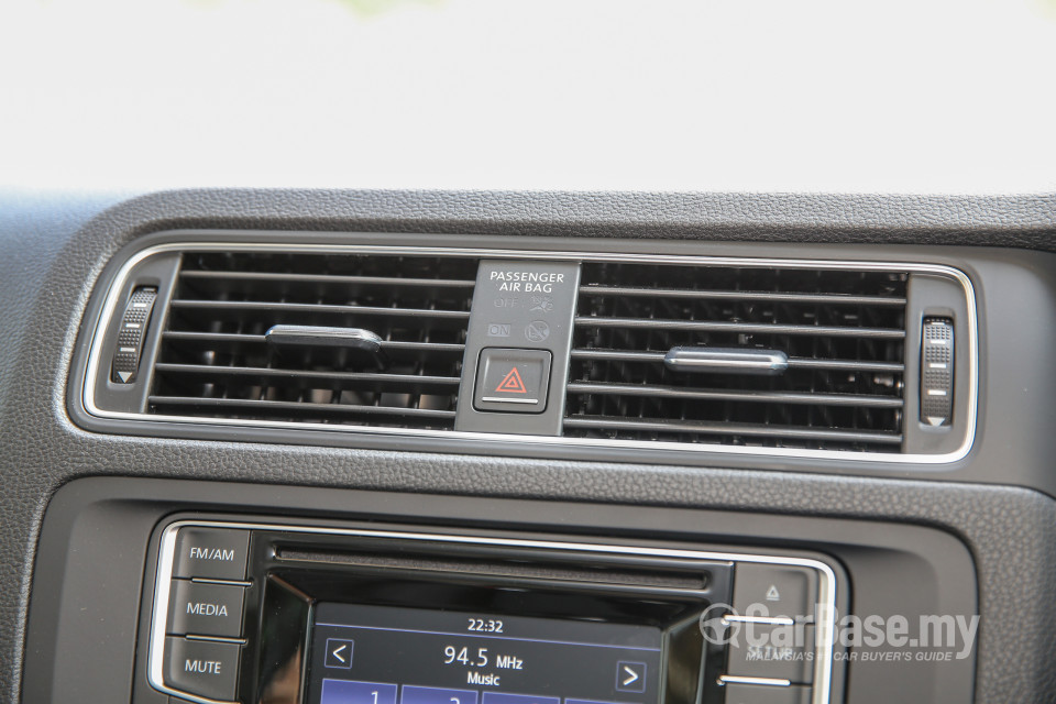 Volkswagen Jetta Mk6 GP (2016) Interior