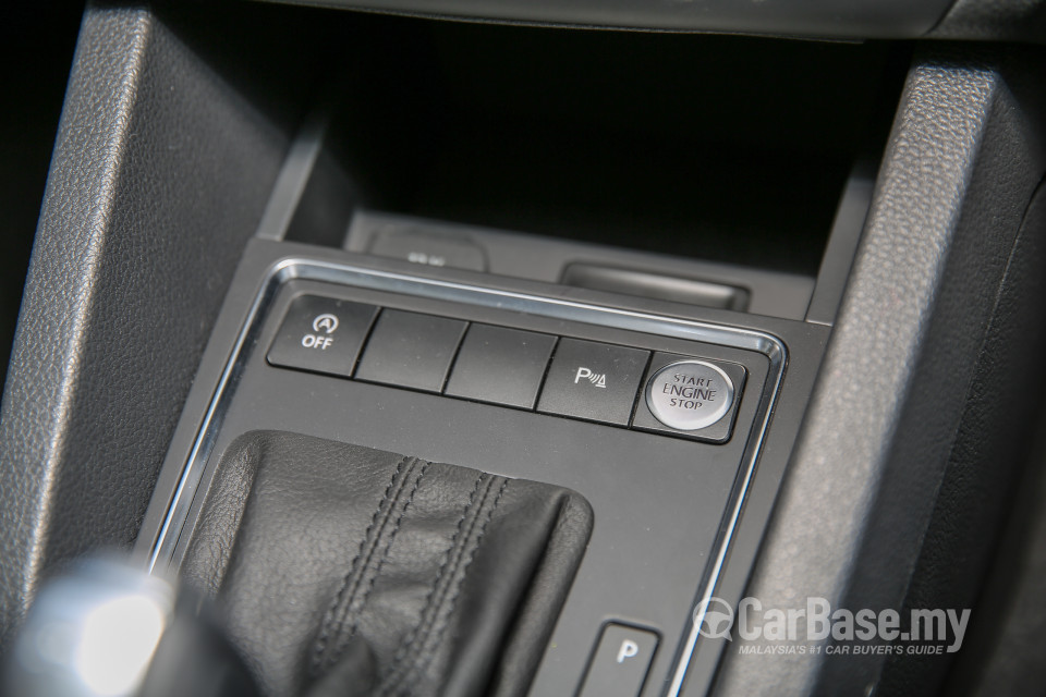 Volkswagen Jetta Mk6 GP (2016) Interior