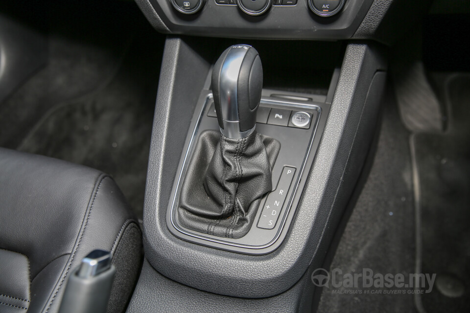 Mercedes-Benz AMG C-Class W205 AMG Facelift (2018) Interior