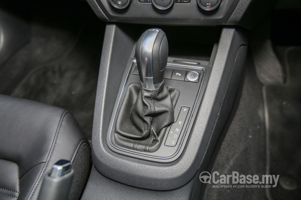 Volkswagen Jetta Mk6 GP (2016) Interior