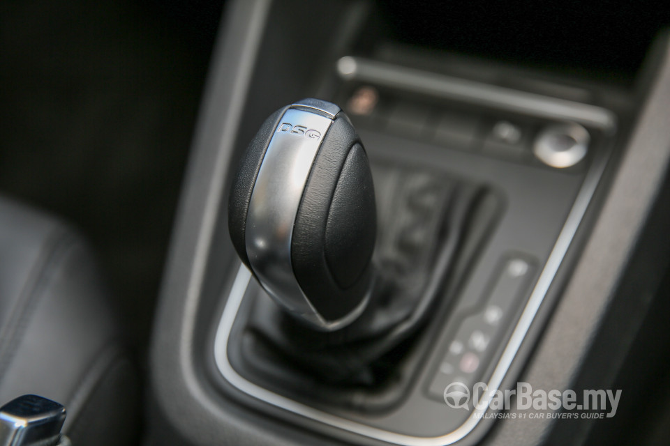 Volkswagen Jetta Mk6 GP (2016) Interior