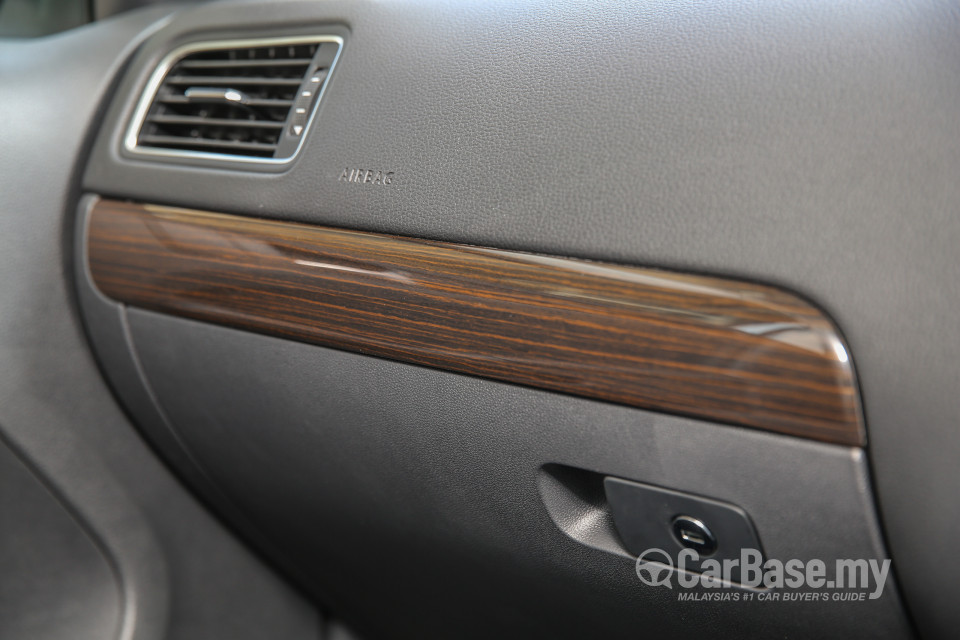 Volkswagen Jetta Mk6 GP (2016) Interior