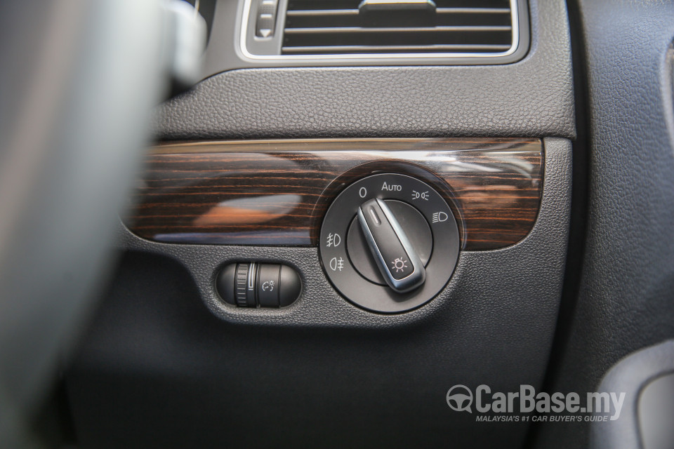 Volkswagen Jetta Mk6 GP (2016) Interior