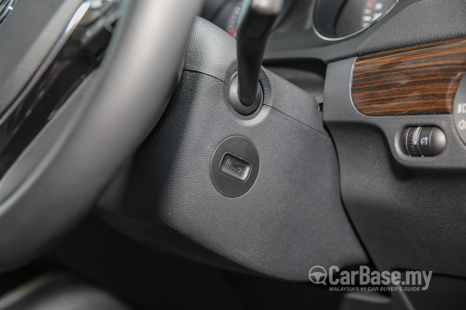 Volkswagen Jetta Mk6 GP (2016) Interior
