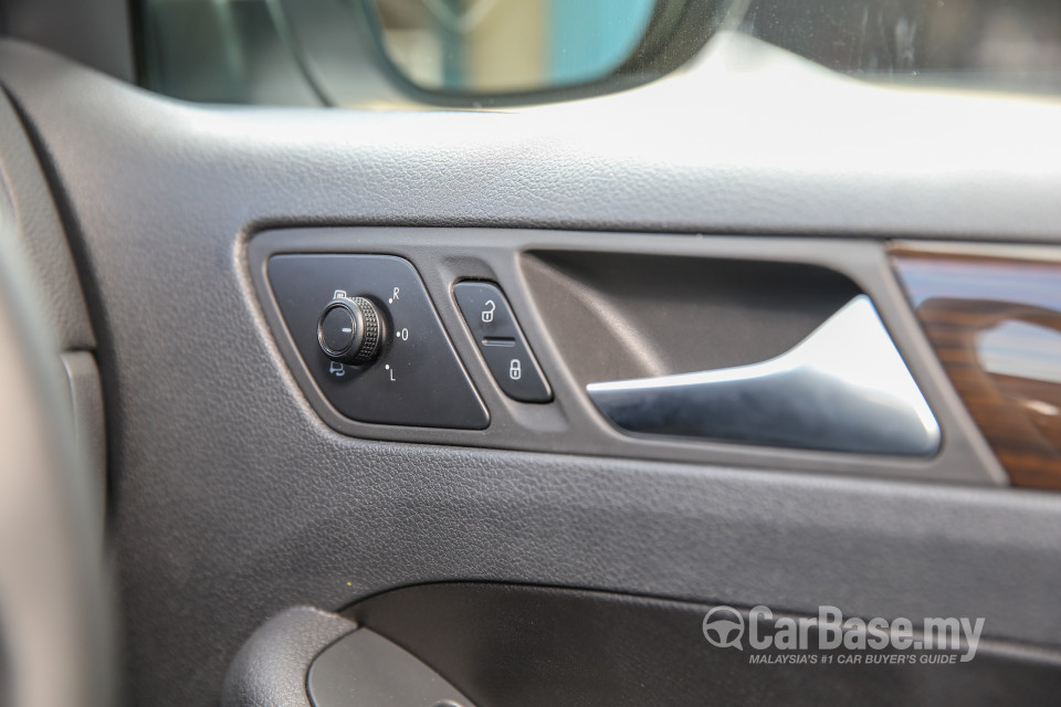 Volkswagen Jetta Mk6 GP (2016) Interior