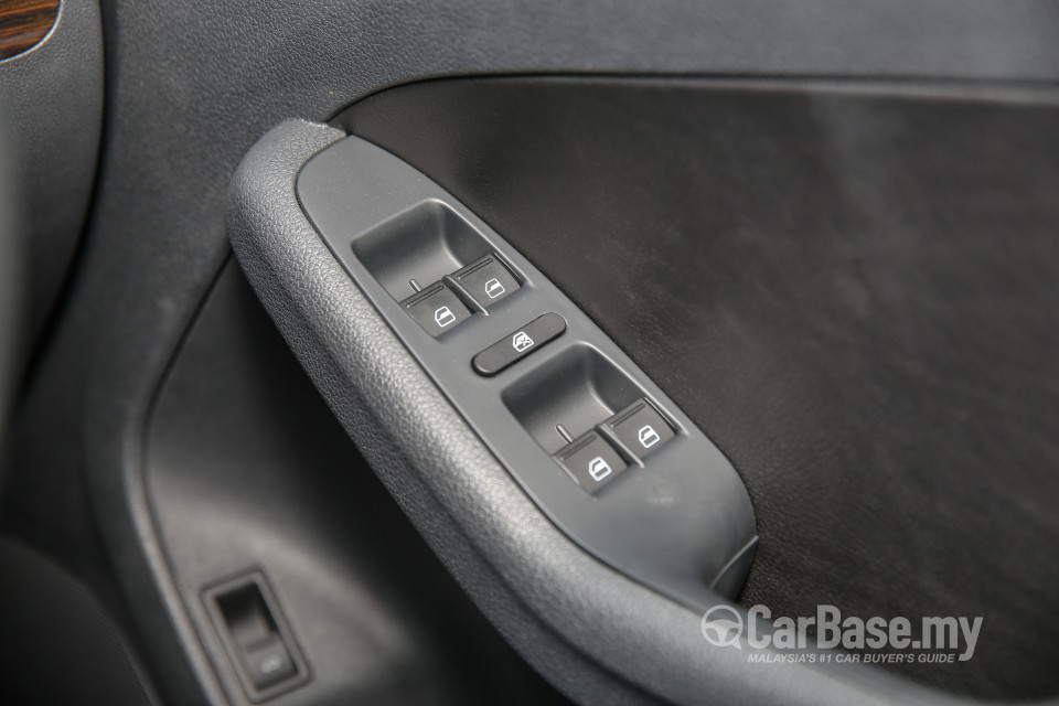 Volkswagen Jetta Mk6 GP (2016) Interior
