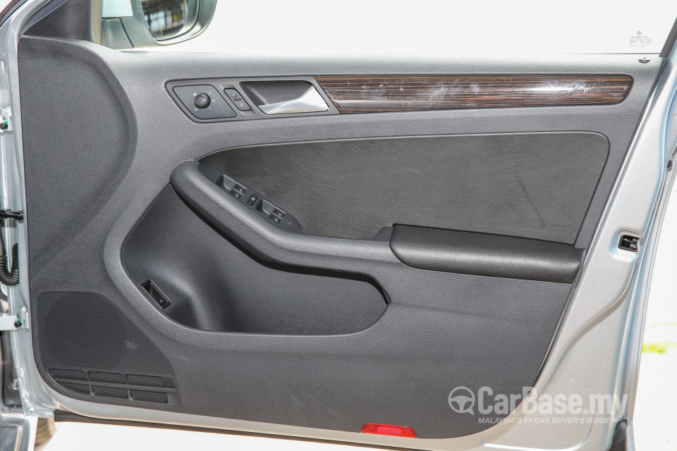 Volkswagen Jetta Mk6 GP (2016) Interior