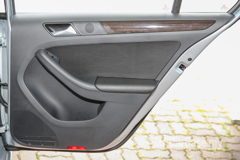 Volkswagen Jetta Mk6 GP (2016) Interior