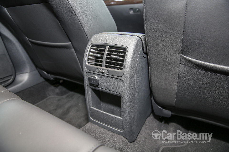 Volkswagen Jetta Mk6 GP (2016) Interior