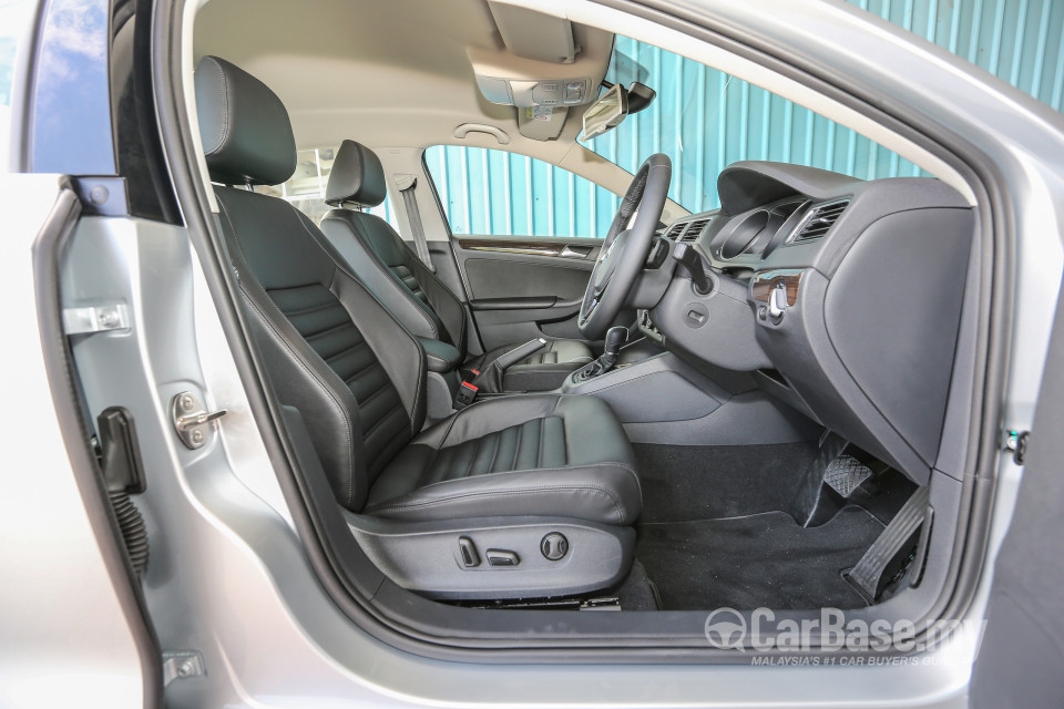Volkswagen Jetta Mk6 GP (2016) Interior