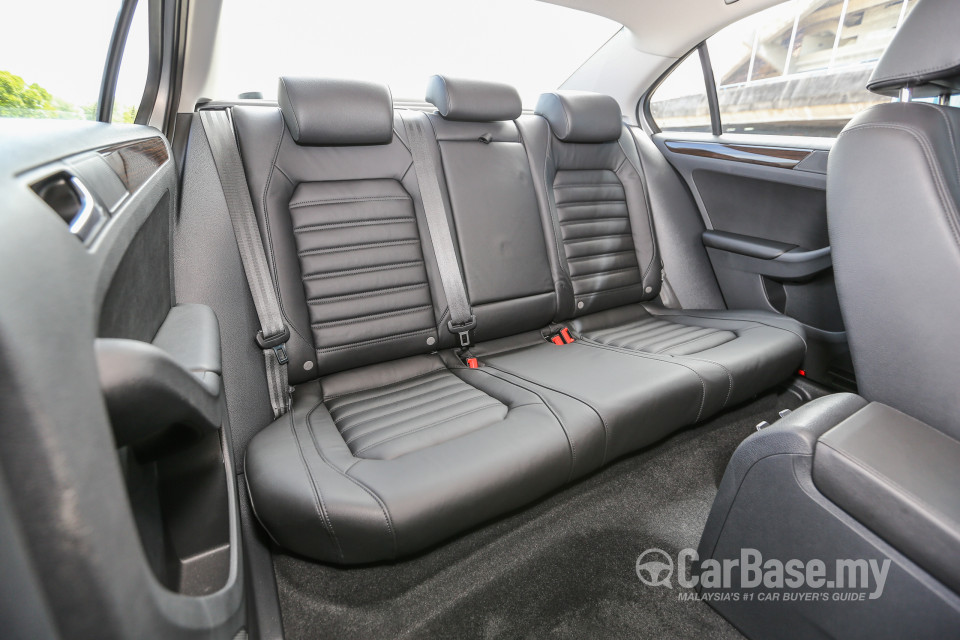 Volkswagen Jetta Mk6 GP (2016) Interior