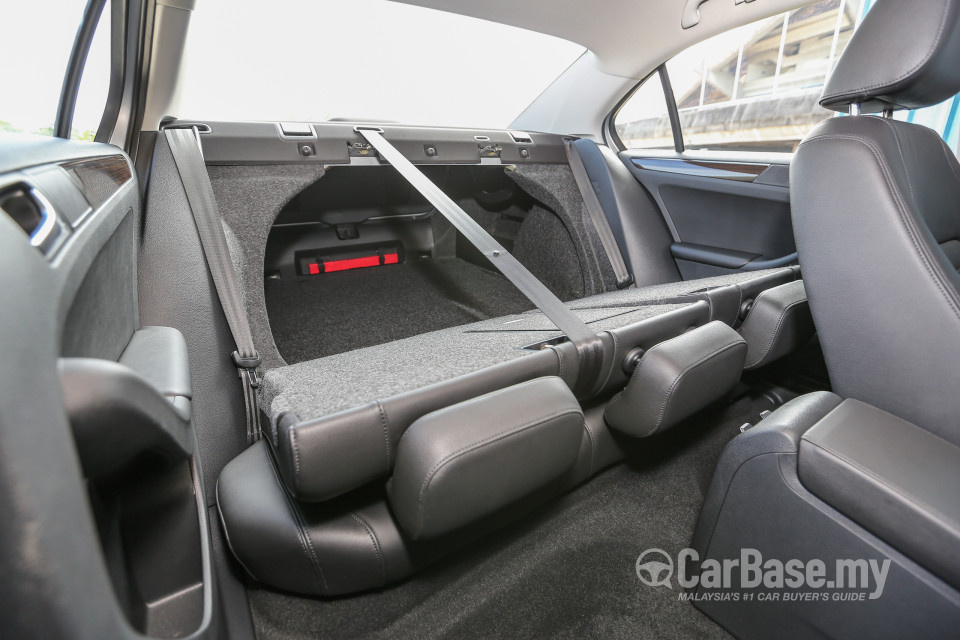 Volkswagen Jetta Mk6 GP (2016) Interior