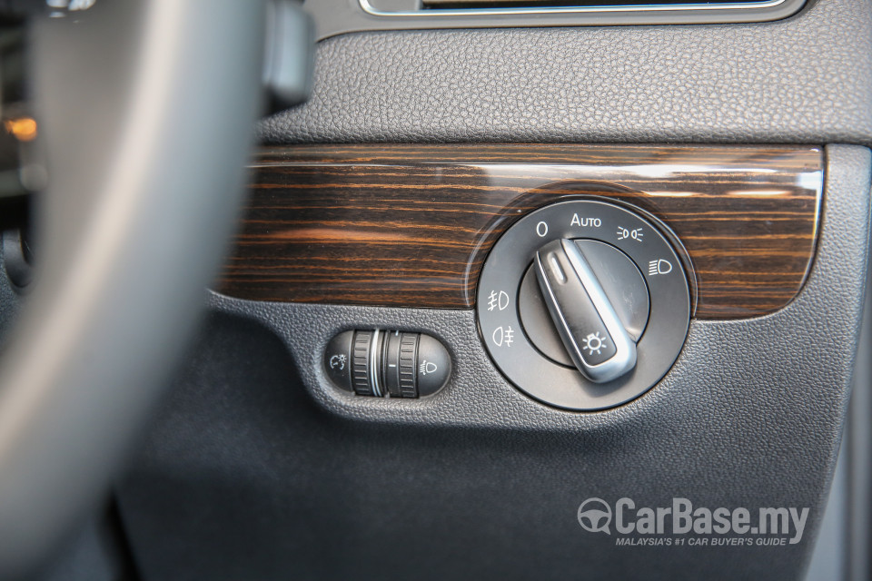 Volkswagen Jetta Mk6 GP (2016) Interior