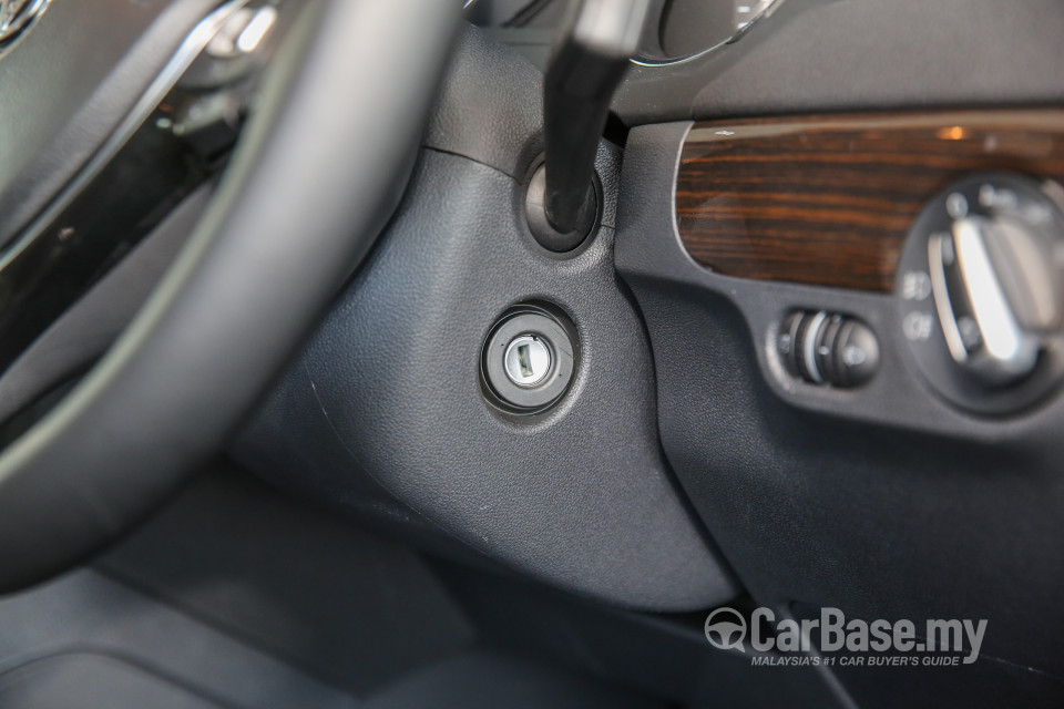 Volkswagen Jetta Mk6 GP (2016) Interior