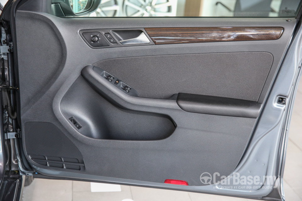 Volkswagen Jetta Mk6 GP (2016) Interior