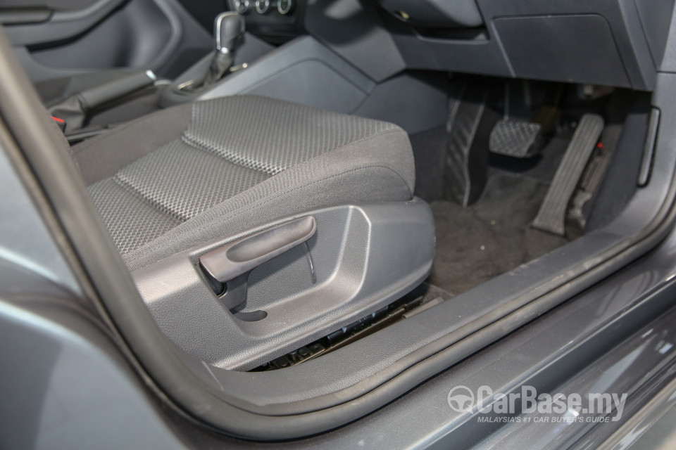 Volkswagen Jetta Mk6 GP (2016) Interior