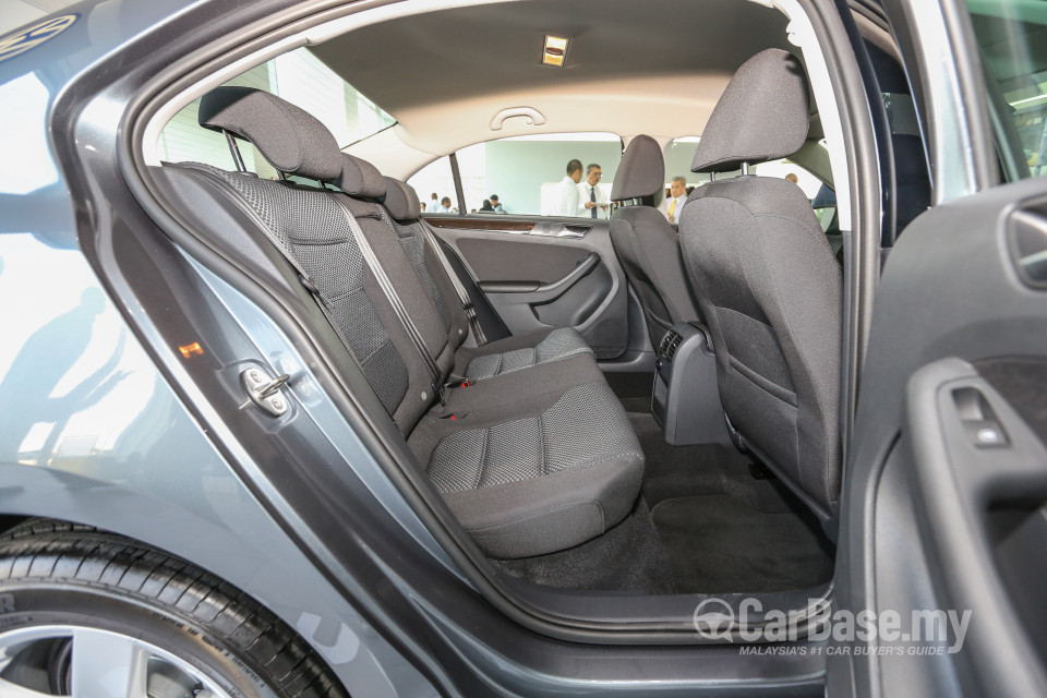 Volkswagen Jetta Mk6 GP (2016) Interior