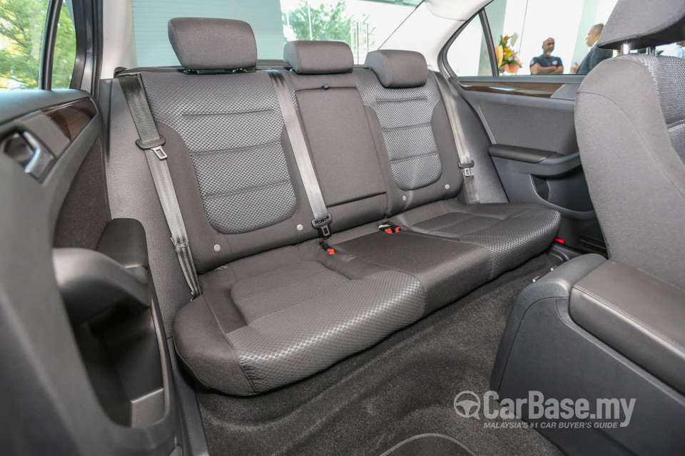 Volkswagen Jetta Mk6 GP (2016) Interior