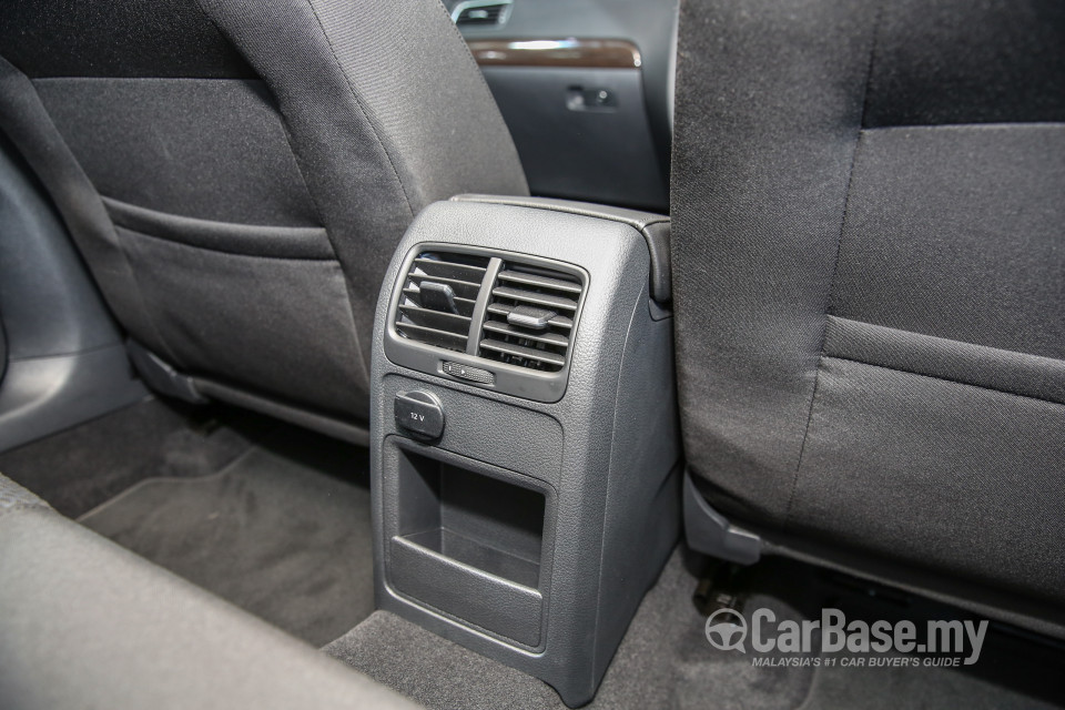 Volkswagen Jetta Mk6 GP (2016) Interior