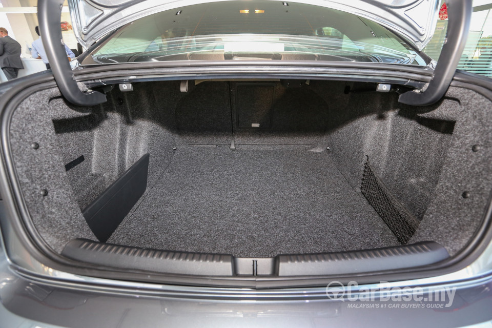 Volkswagen Jetta Mk6 GP (2016) Interior