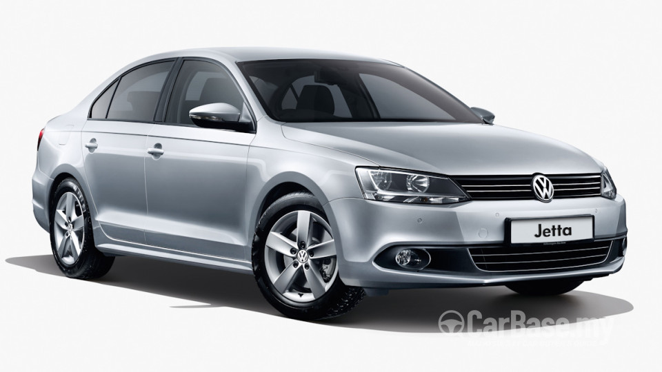 Volkswagen Jetta Mk6 (2011) Exterior