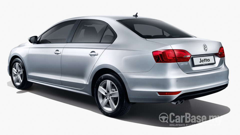 Volkswagen Jetta Mk6 (2011) Exterior
