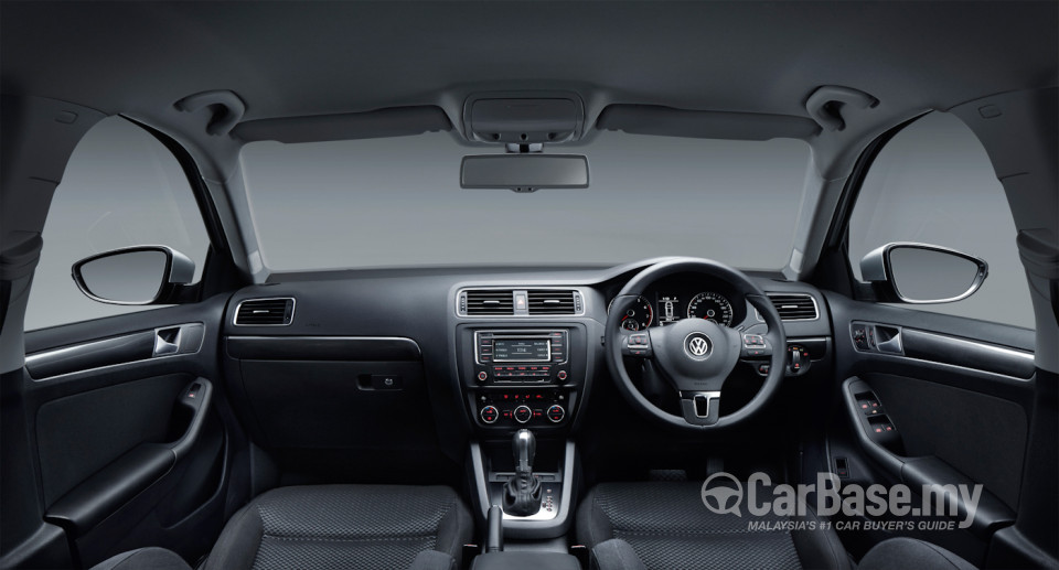 Volkswagen Jetta Mk6 (2011) Exterior
