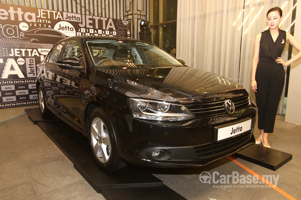 Volkswagen Jetta Mk6 (2011) Exterior