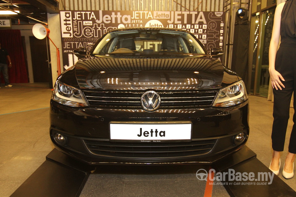 Volkswagen Jetta Mk6 (2011) Exterior