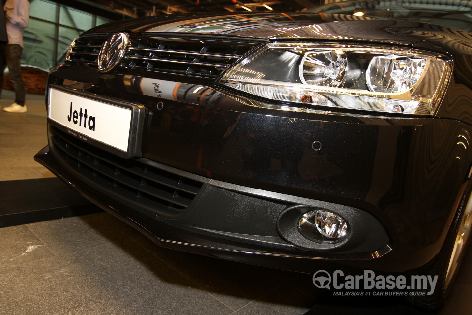 Volkswagen Jetta Mk6 (2011) Exterior